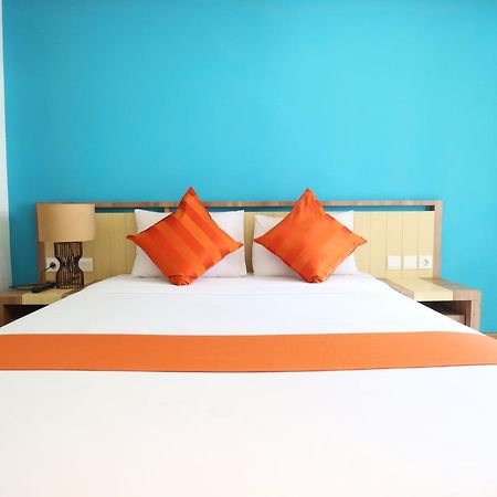 Santosa City Hotel Денпасар Екстериор снимка